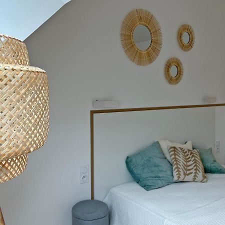 Au Colombier Appartement Hillion Buitenkant foto