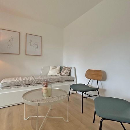 Au Colombier Appartement Hillion Buitenkant foto
