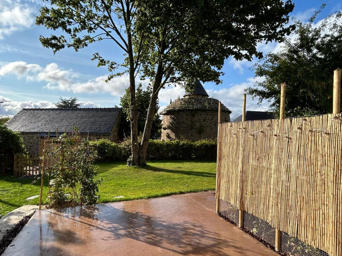 Au Colombier Appartement Hillion Buitenkant foto