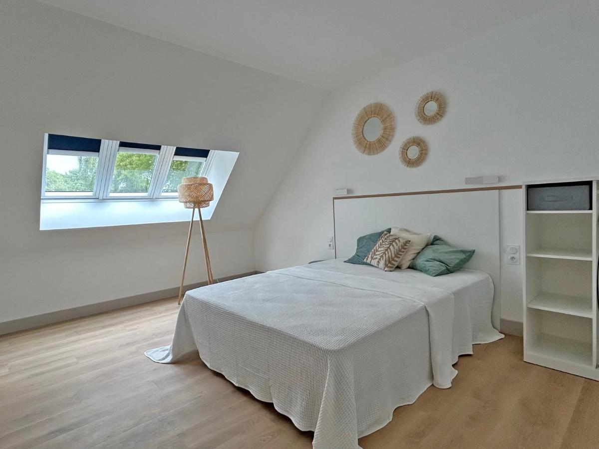 Au Colombier Appartement Hillion Buitenkant foto