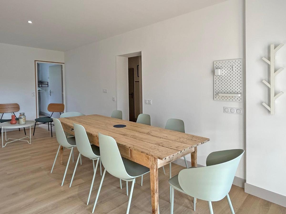 Au Colombier Appartement Hillion Buitenkant foto