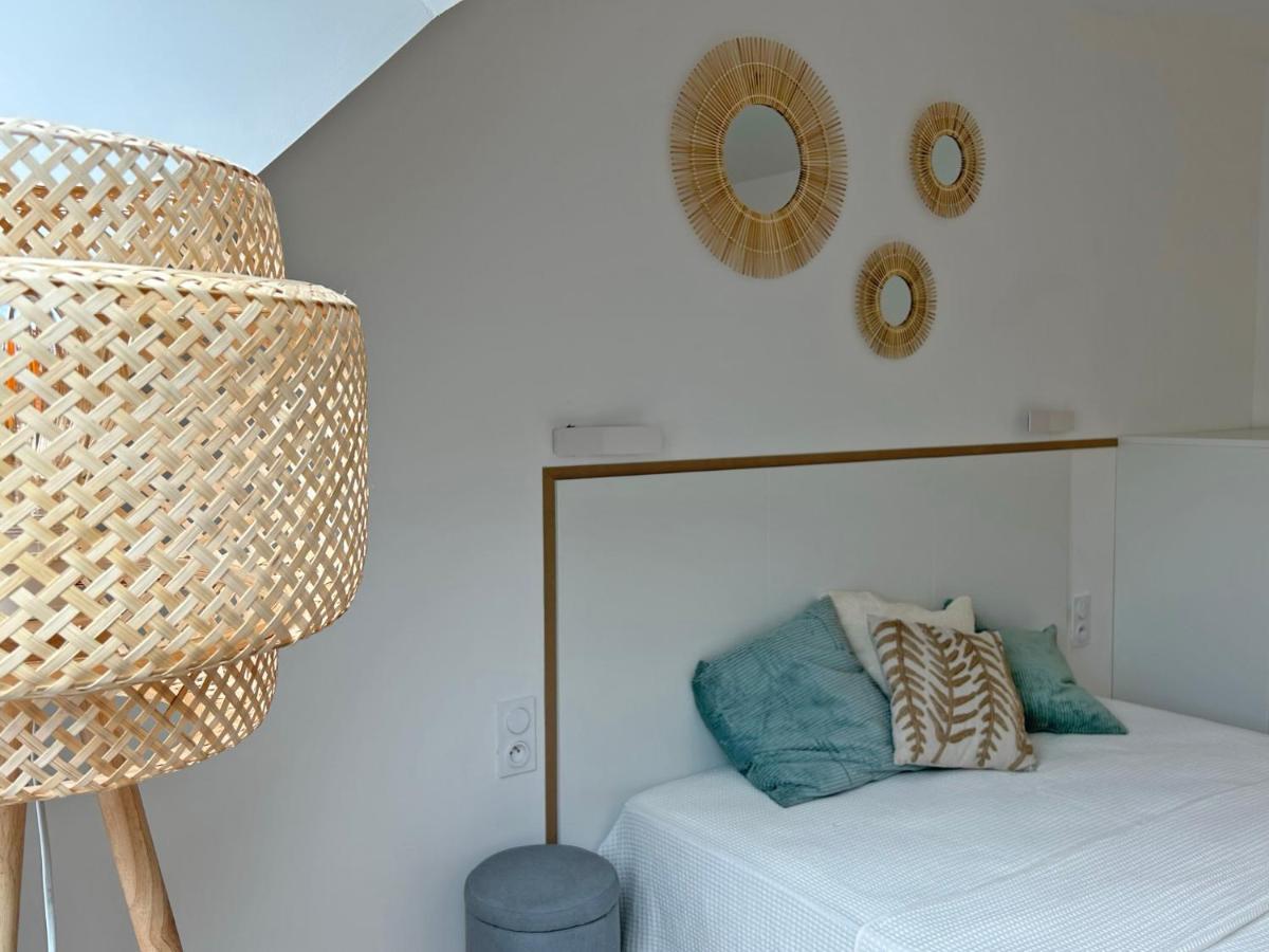 Au Colombier Appartement Hillion Buitenkant foto