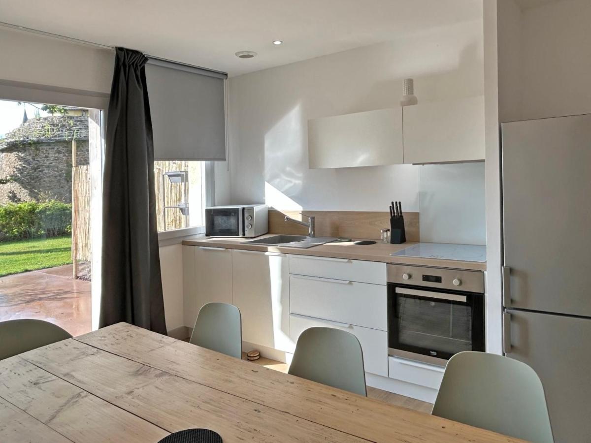 Au Colombier Appartement Hillion Buitenkant foto